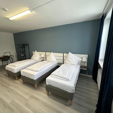 Hami Home Hamburg Bagian luar foto