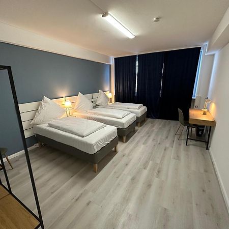 Hami Home Hamburg Bagian luar foto