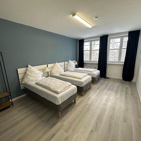 Hami Home Hamburg Bagian luar foto