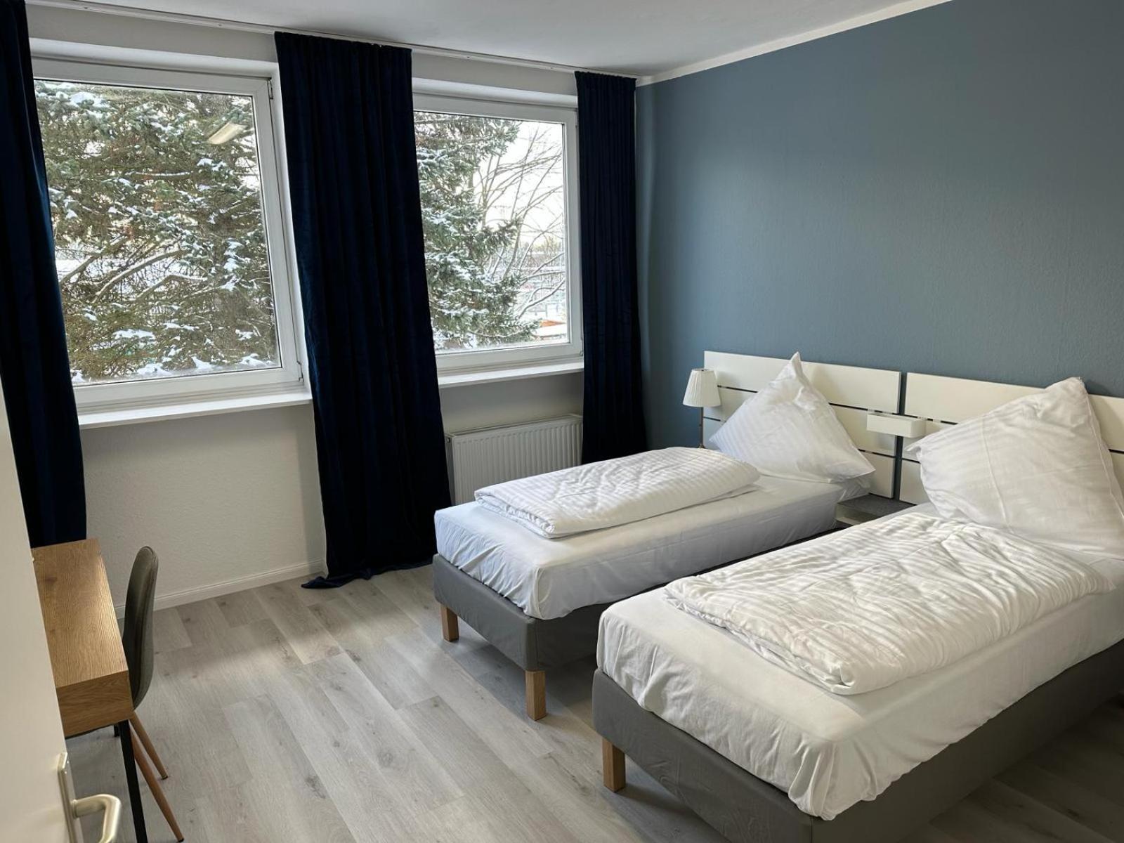 Hami Home Hamburg Bagian luar foto
