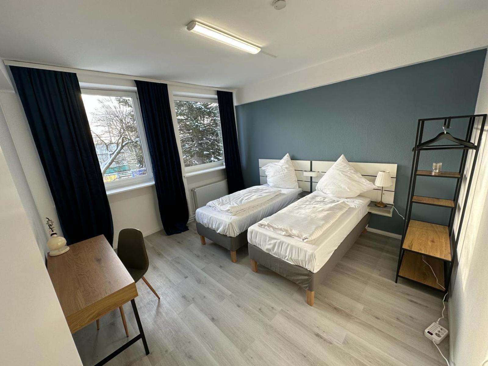 Hami Home Hamburg Bagian luar foto