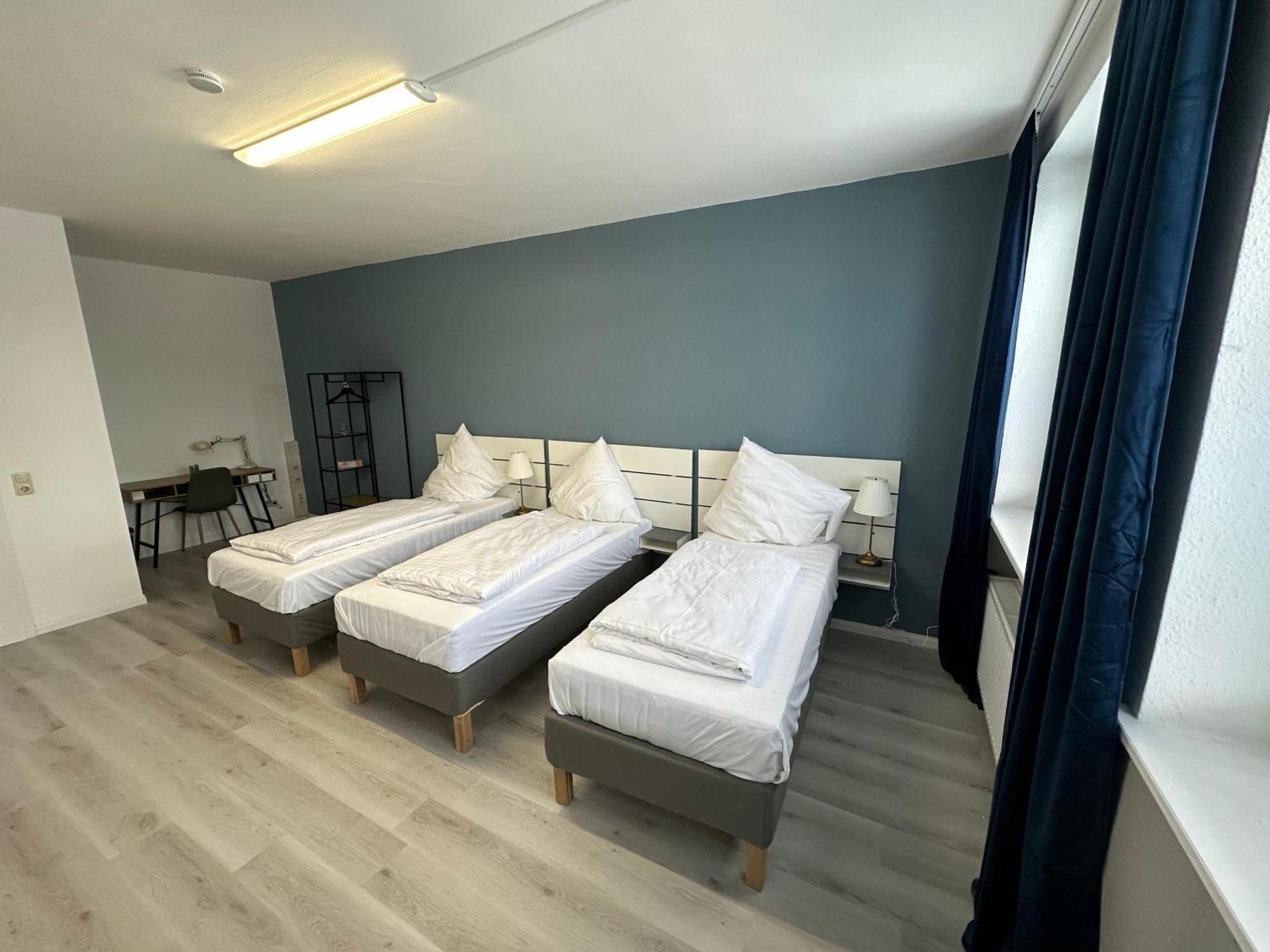 Hami Home Hamburg Bagian luar foto