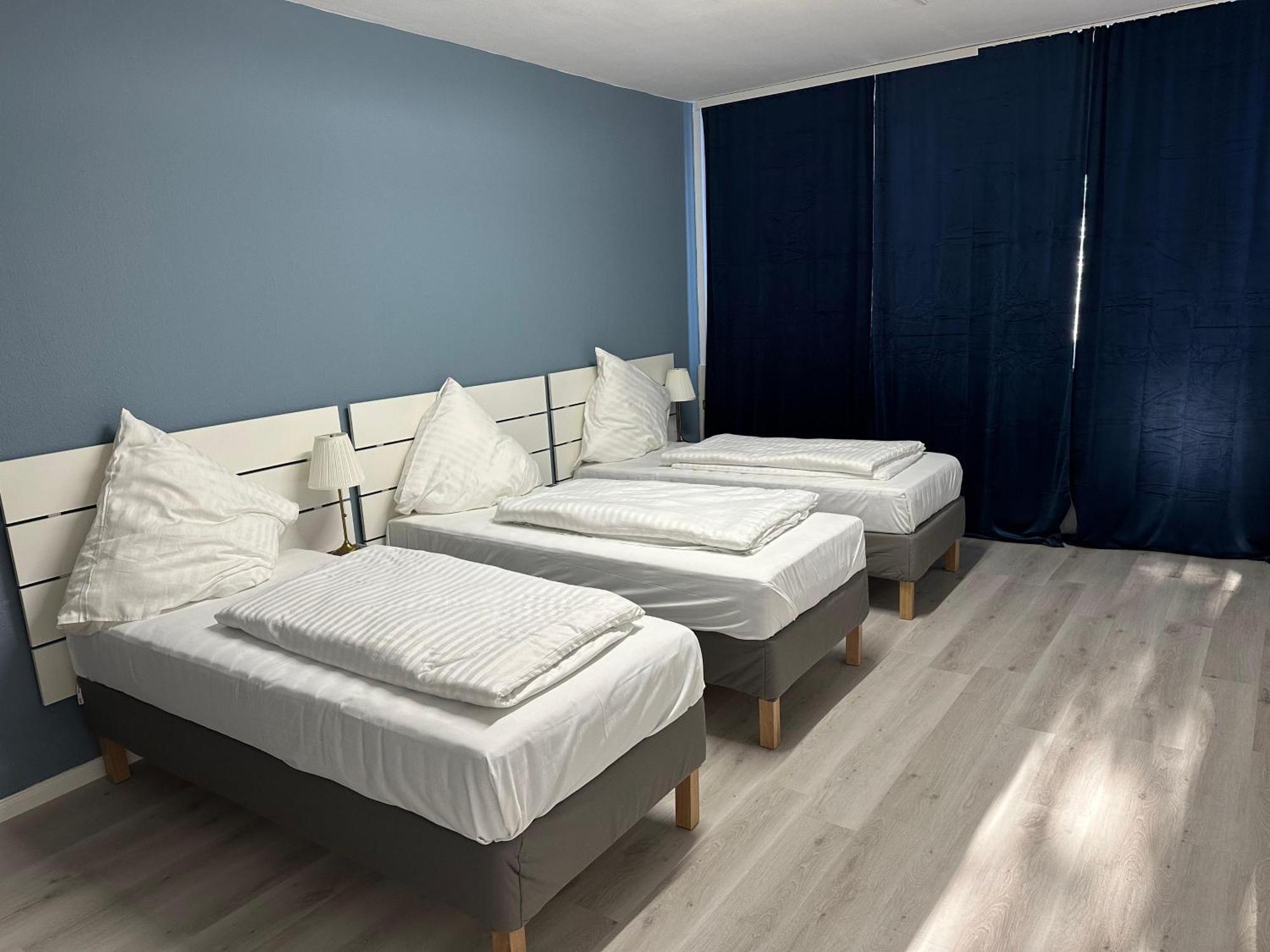 Hami Home Hamburg Bagian luar foto