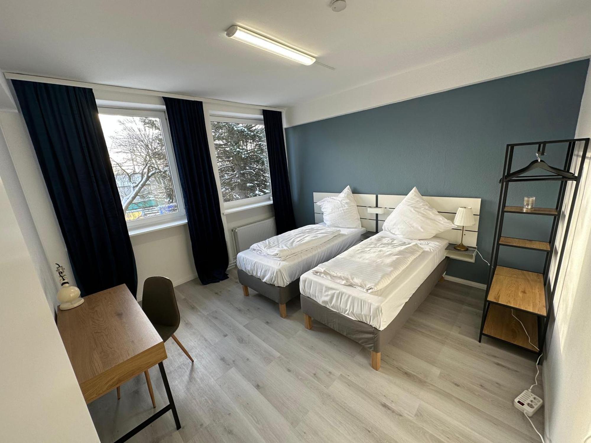 Hami Home Hamburg Bagian luar foto
