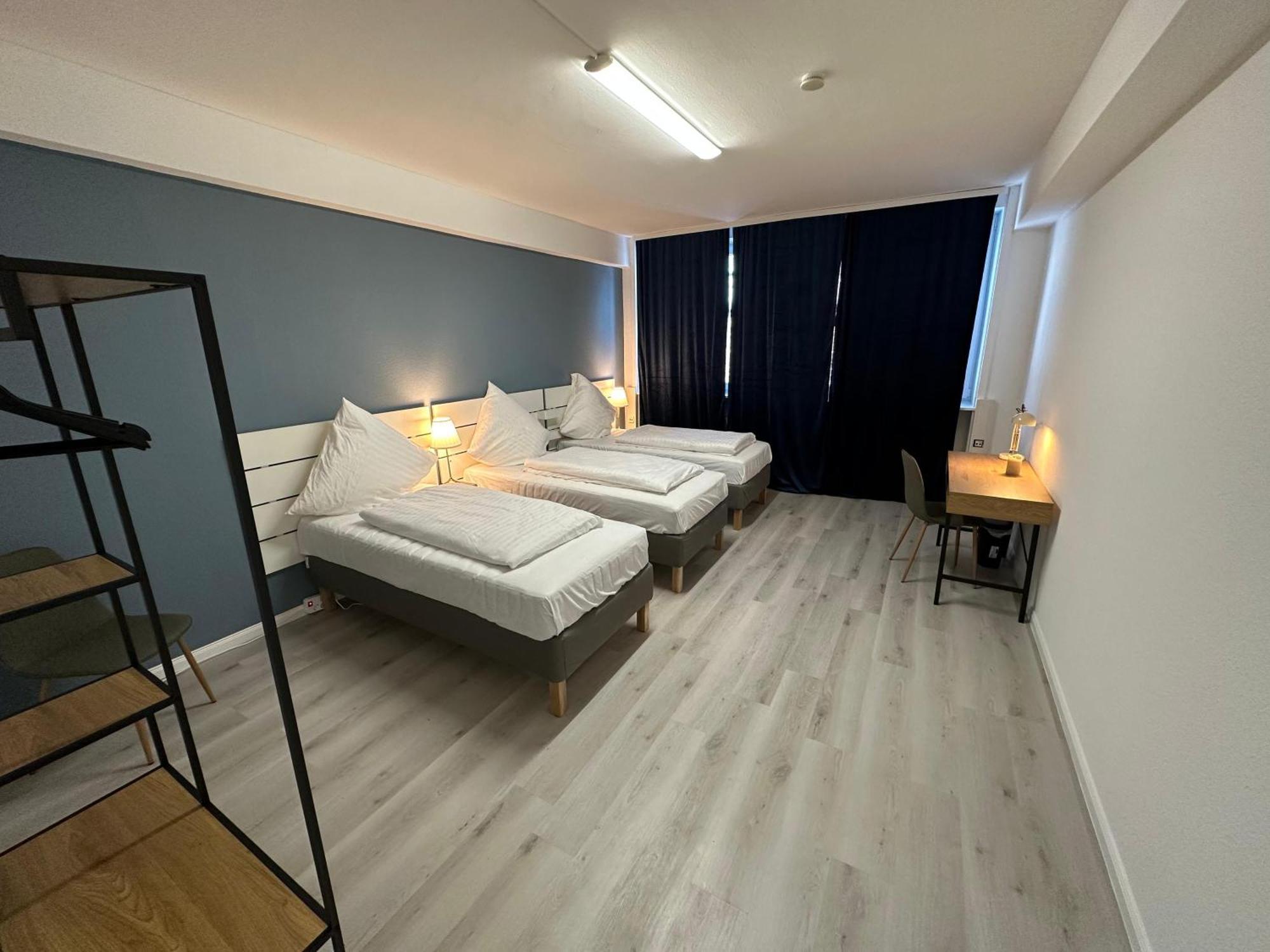 Hami Home Hamburg Bagian luar foto