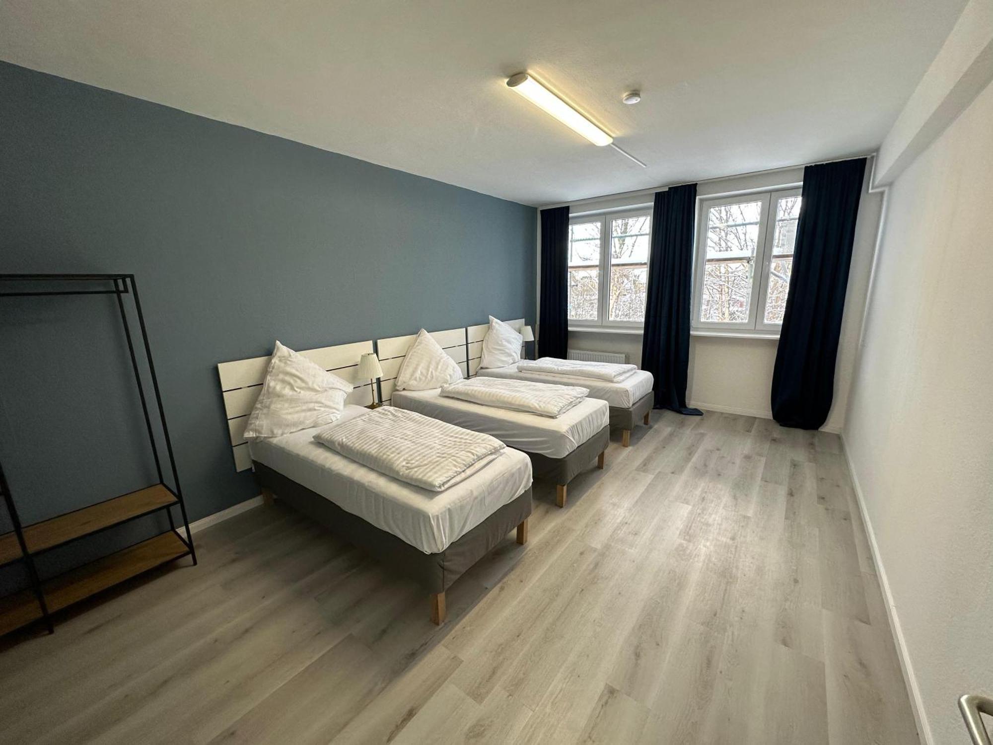 Hami Home Hamburg Bagian luar foto