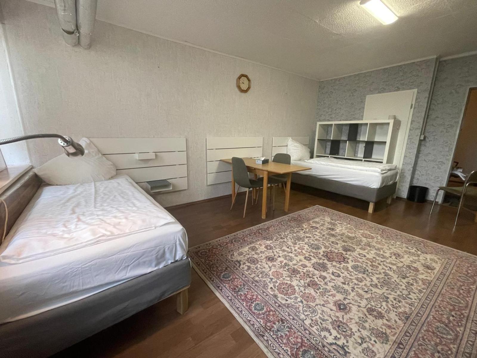 Hami Home Hamburg Bagian luar foto