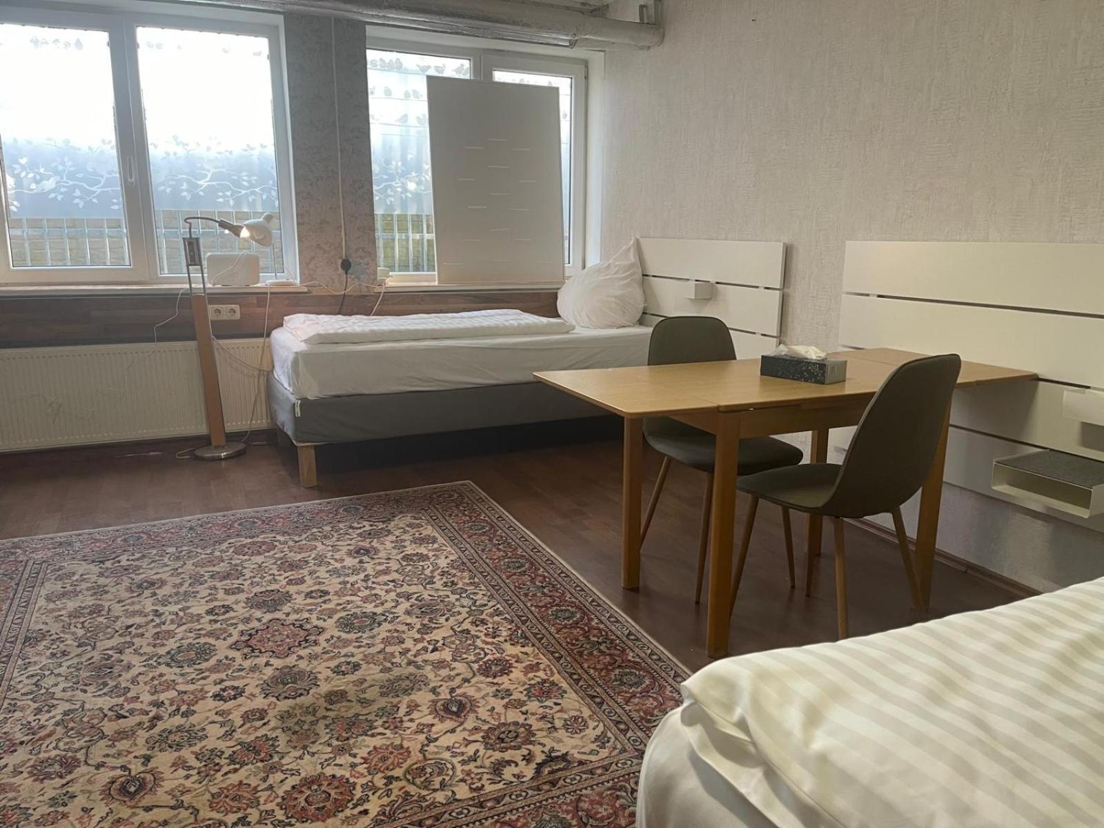 Hami Home Hamburg Bagian luar foto