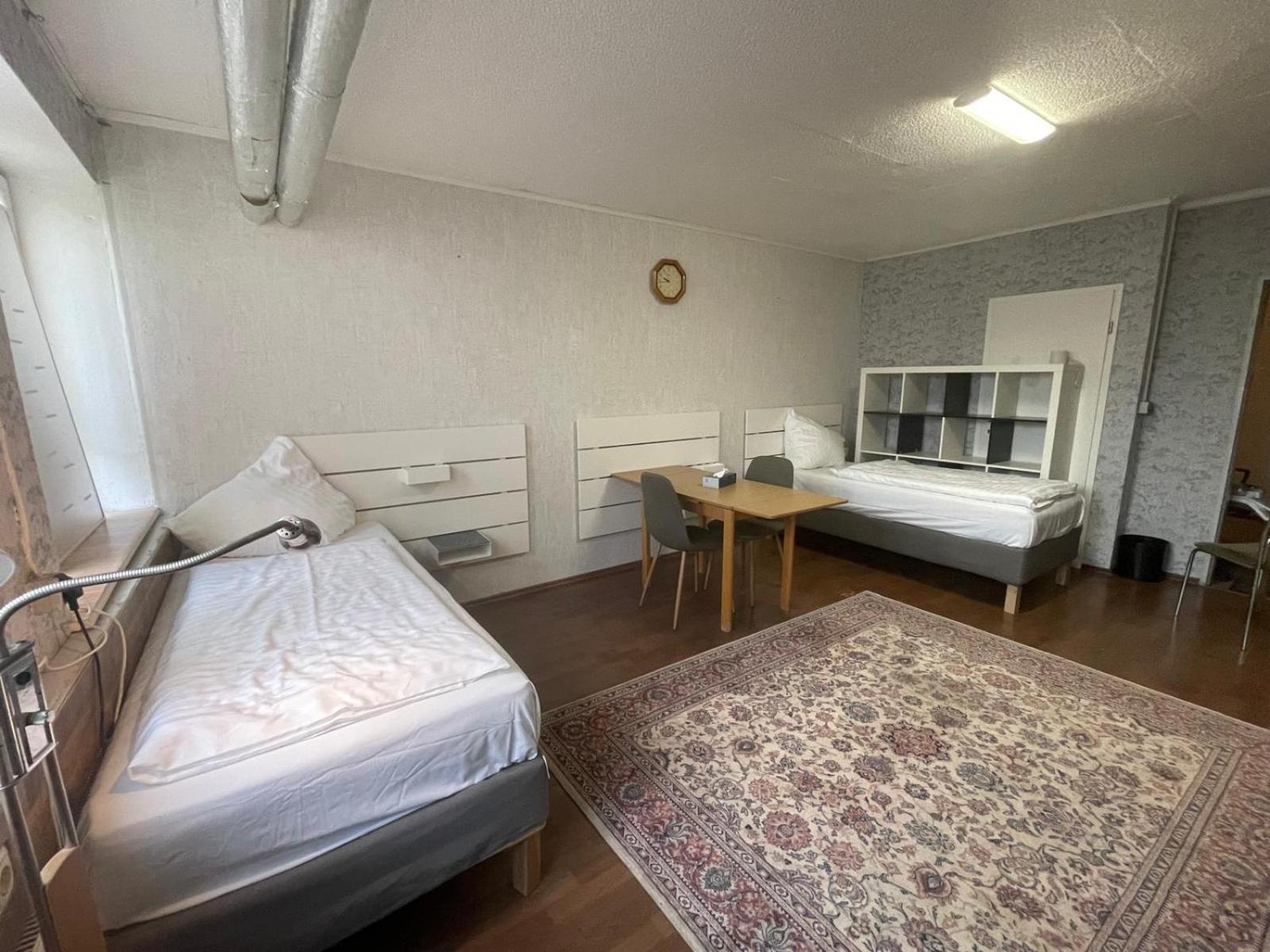 Hami Home Hamburg Bagian luar foto
